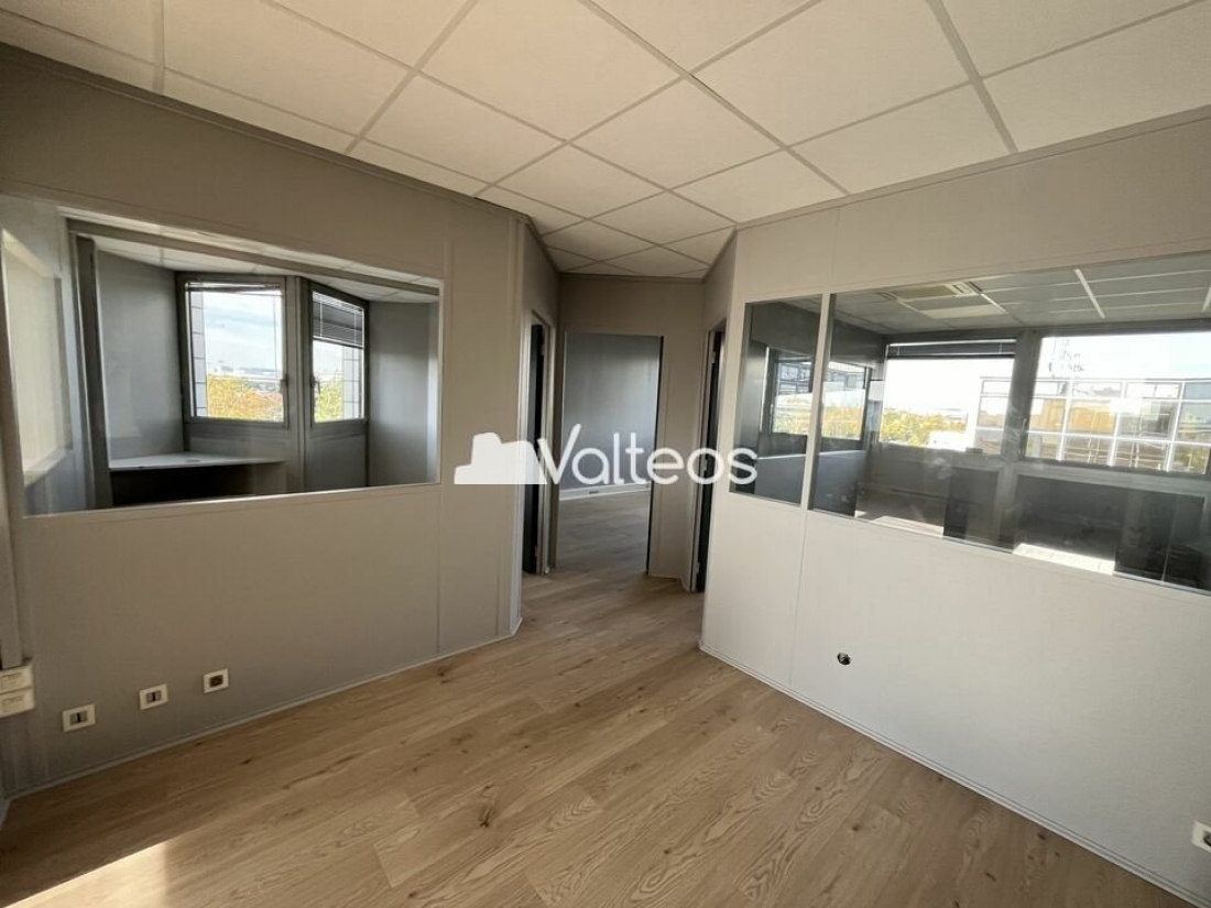 Photo 2 – location bureaux	BLAGNAC (31700)