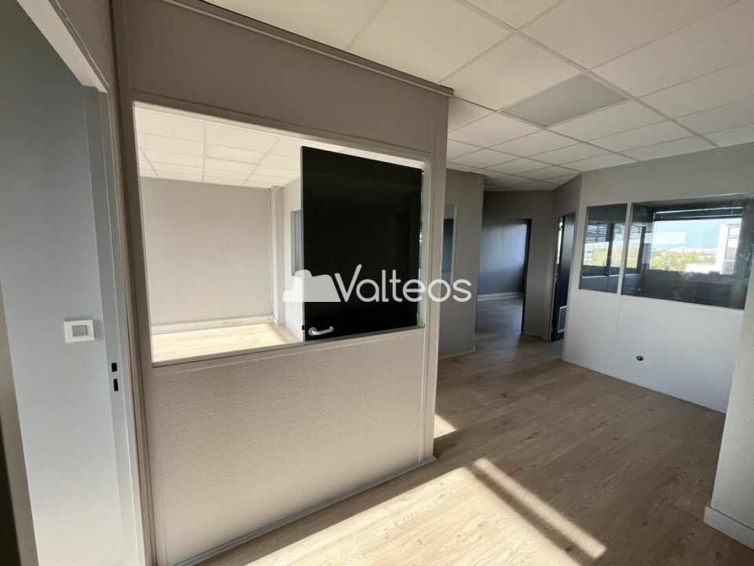 Photo 8 – location bureaux	BLAGNAC (31700)