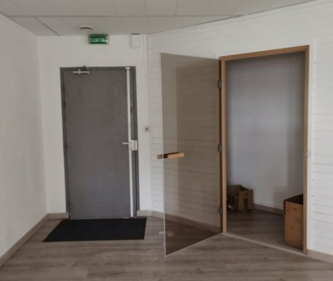 Photo 4 – location bureaux	BLAGNAC (31700)