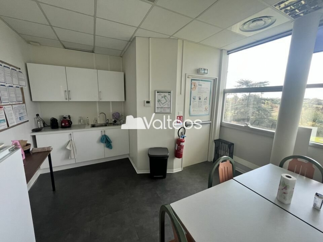 Photo 8 – location bureaux	TOULOUSE (31100)