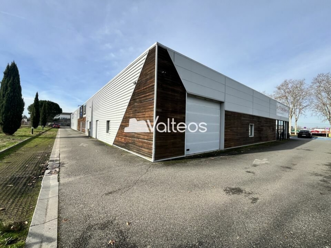 Photo 3 – location locaux commerciaux	BALMA (31130)