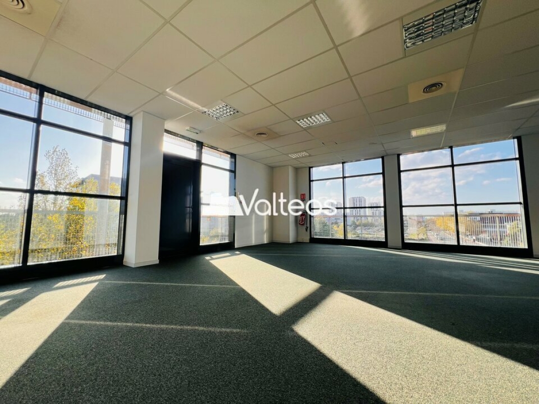 Photo 2 – location bureaux	TOULOUSE (31100)