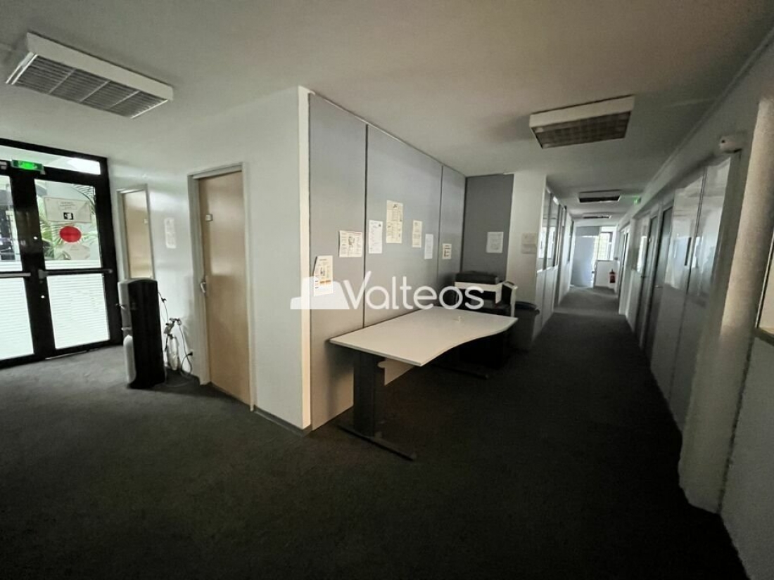 Photo 6 – location bureaux	TOULOUSE (31100)