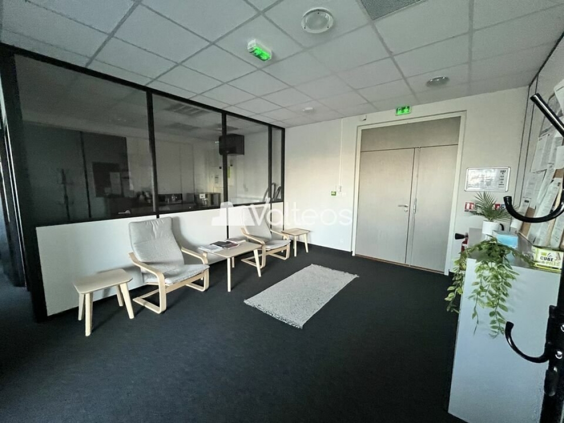 Photo 8 – location bureaux	TOULOUSE (31100)