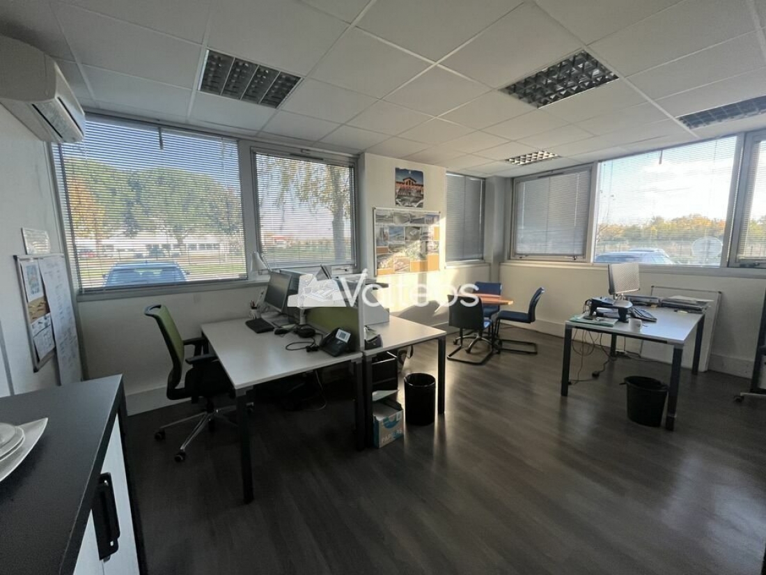 Photo 4 – location bureaux	TOULOUSE (31100)