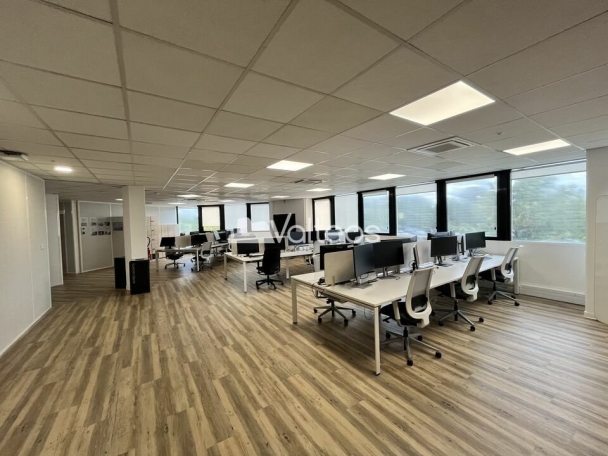 Photo 1 – location bureaux	TOULOUSE (31100)