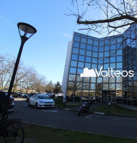 Photo 1 – location bureaux	BLAGNAC (31700)