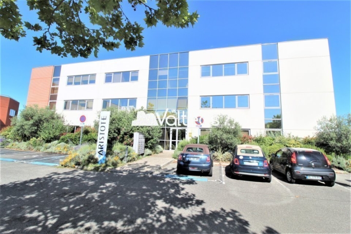 Photo 1 – location bureaux	COLOMIERS (31770)