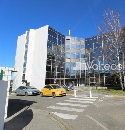 Photo 1 – location bureaux	BLAGNAC (31700)