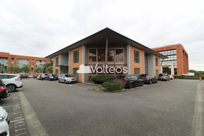 Photo 1 – location bureaux	LABEGE (31670)