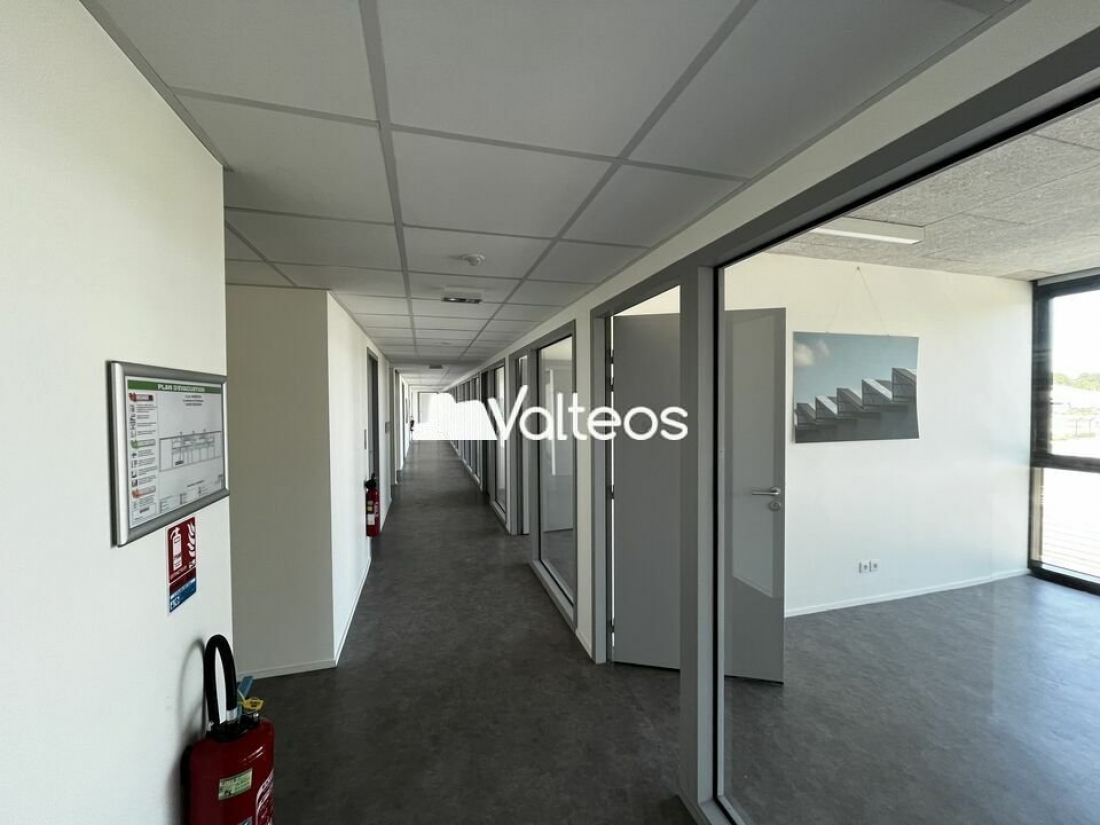 Photo 7 – location bureaux	TOULOUSE (31200)