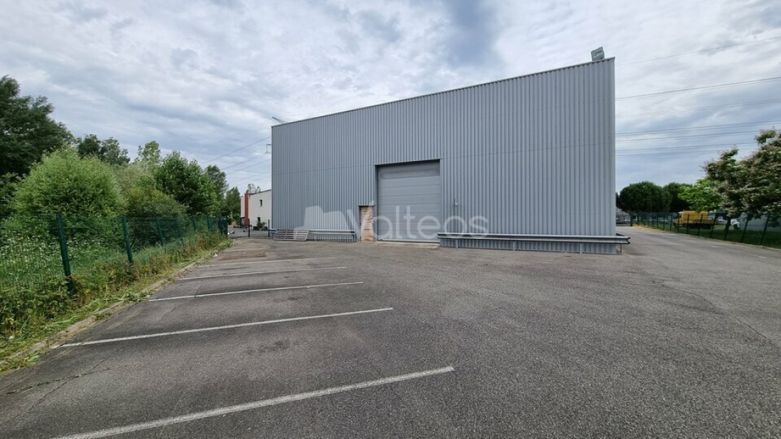 Photo 9 – vente locaux d'activités	CASTELNAU D'ESTRETEFONDS (31620)