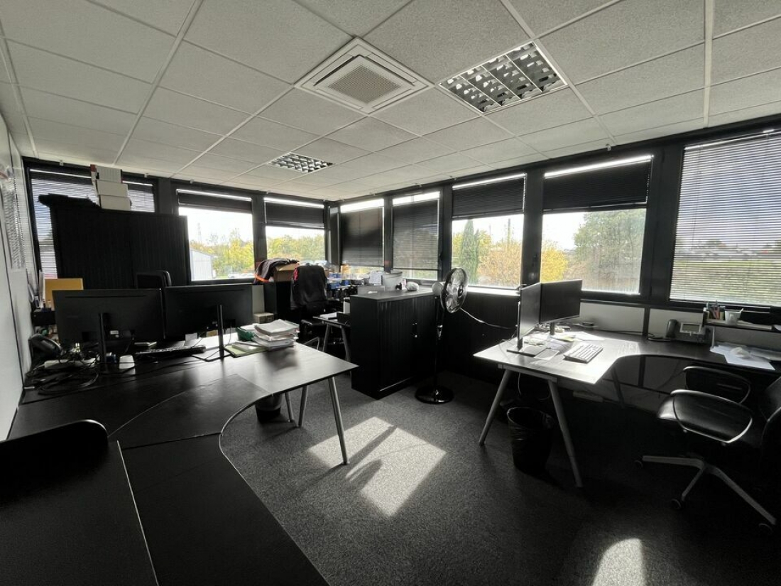 Photo 3 – location bureaux	TOULOUSE (31100)