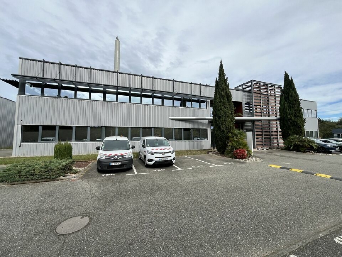 Photo 6 – location bureaux	TOULOUSE (31100)