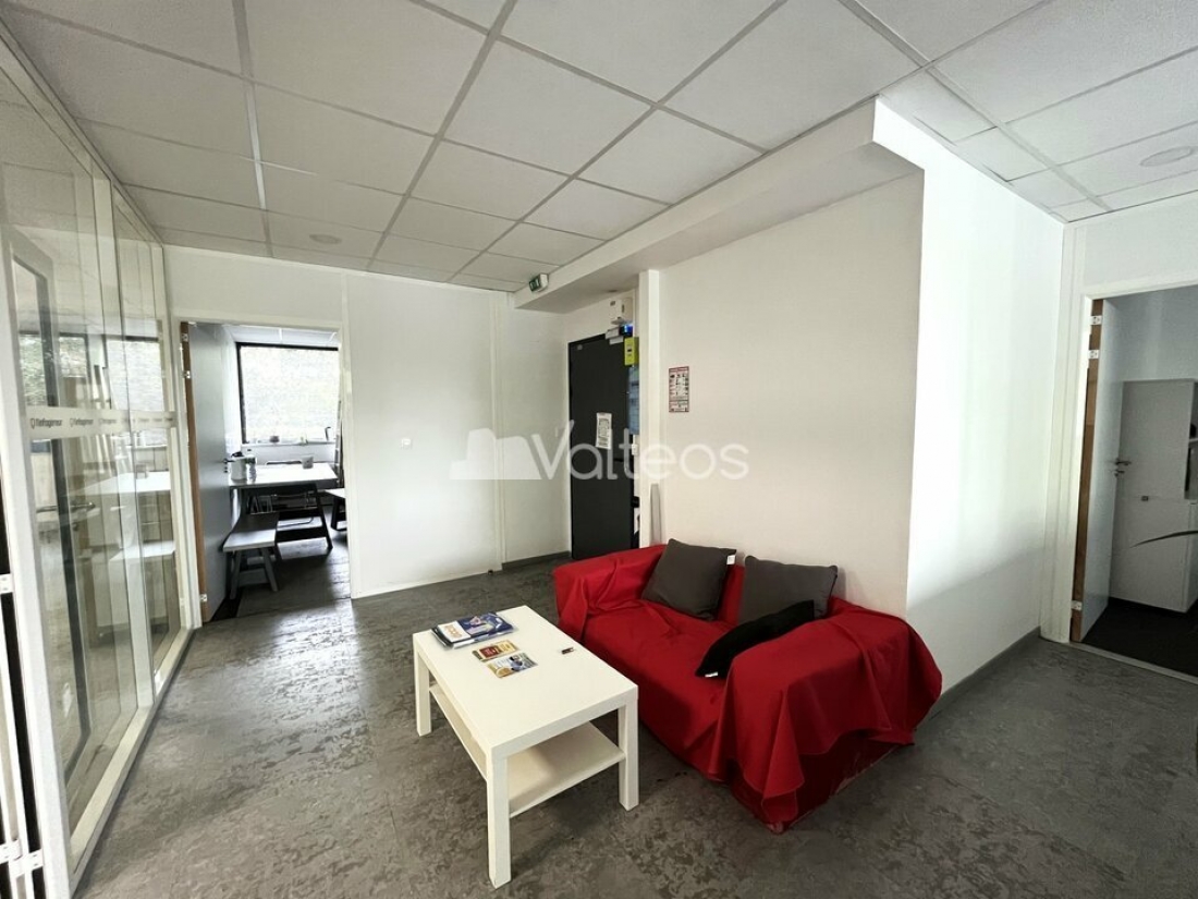 Photo 1 – location bureaux	TOULOUSE (31400)