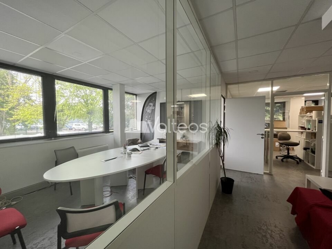 Photo 4 – location bureaux	TOULOUSE (31400)