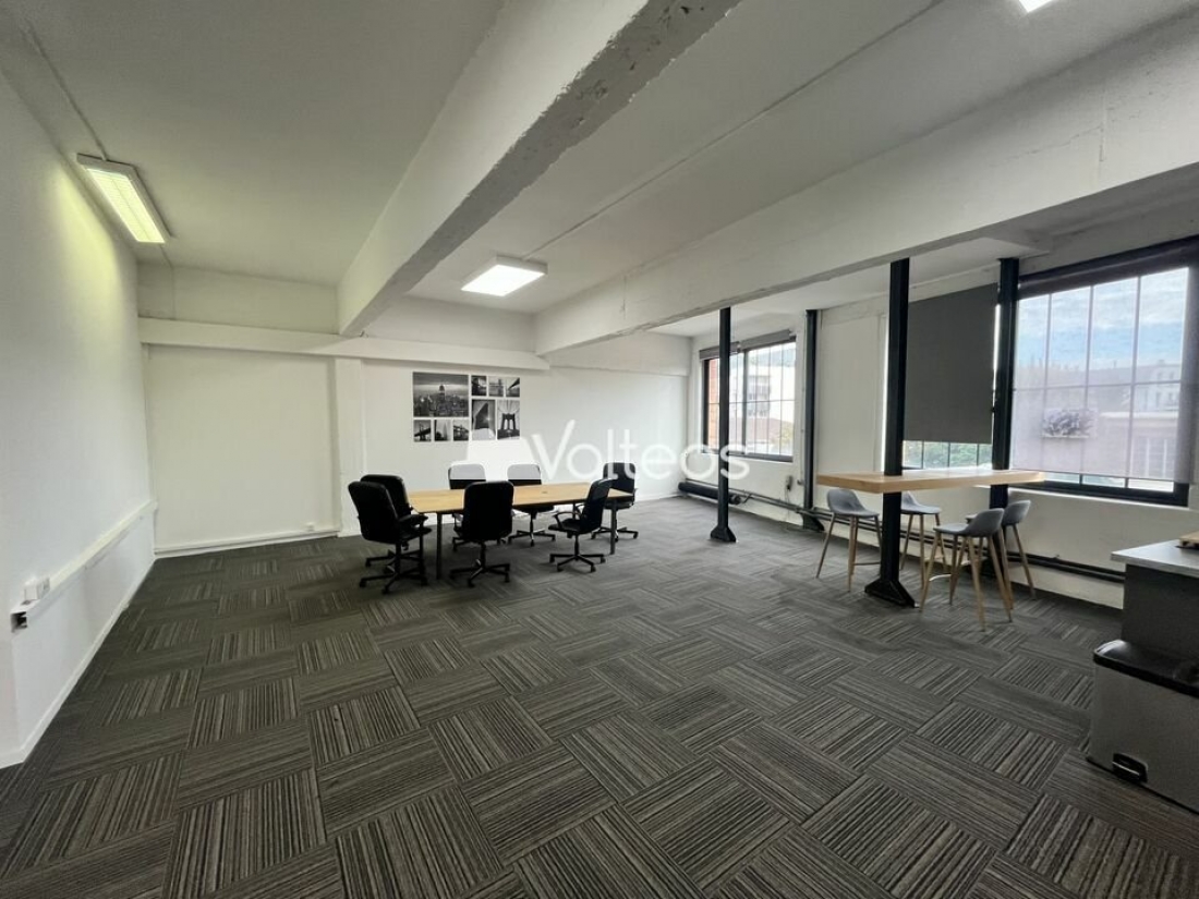 Photo 6 – location bureaux	TOULOUSE (31300)