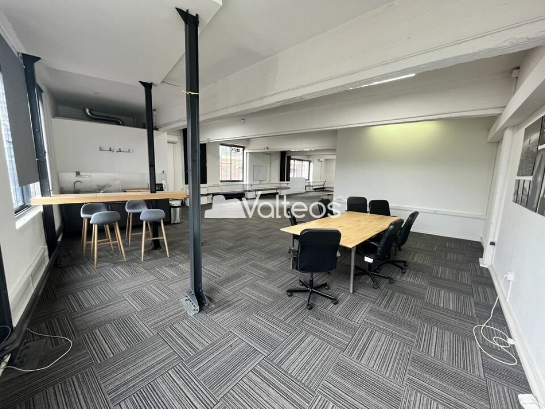 Photo 4 – location bureaux	TOULOUSE (31300)