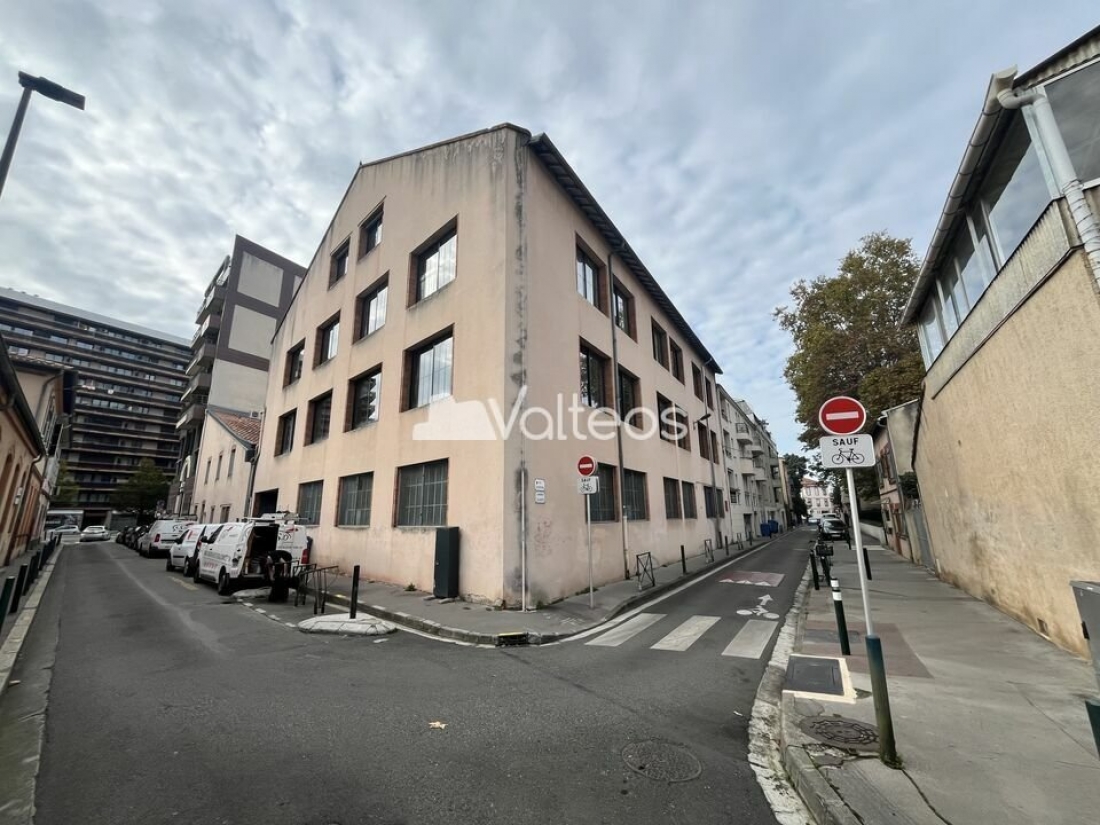 Photo 1 – location bureaux	TOULOUSE (31300)