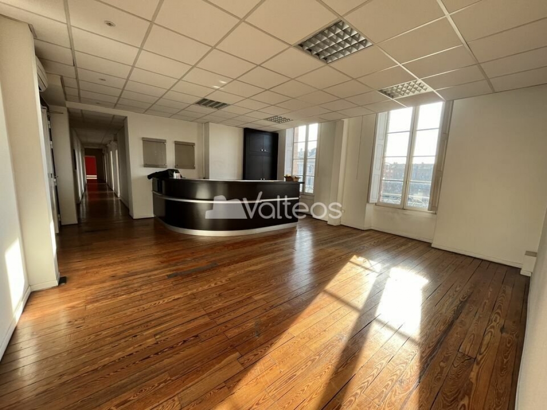 Photo 8 – location bureaux	TOULOUSE (31000)