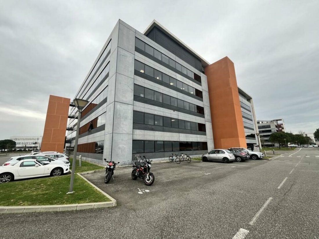 Photo 1 – location bureaux	TOULOUSE (31300)