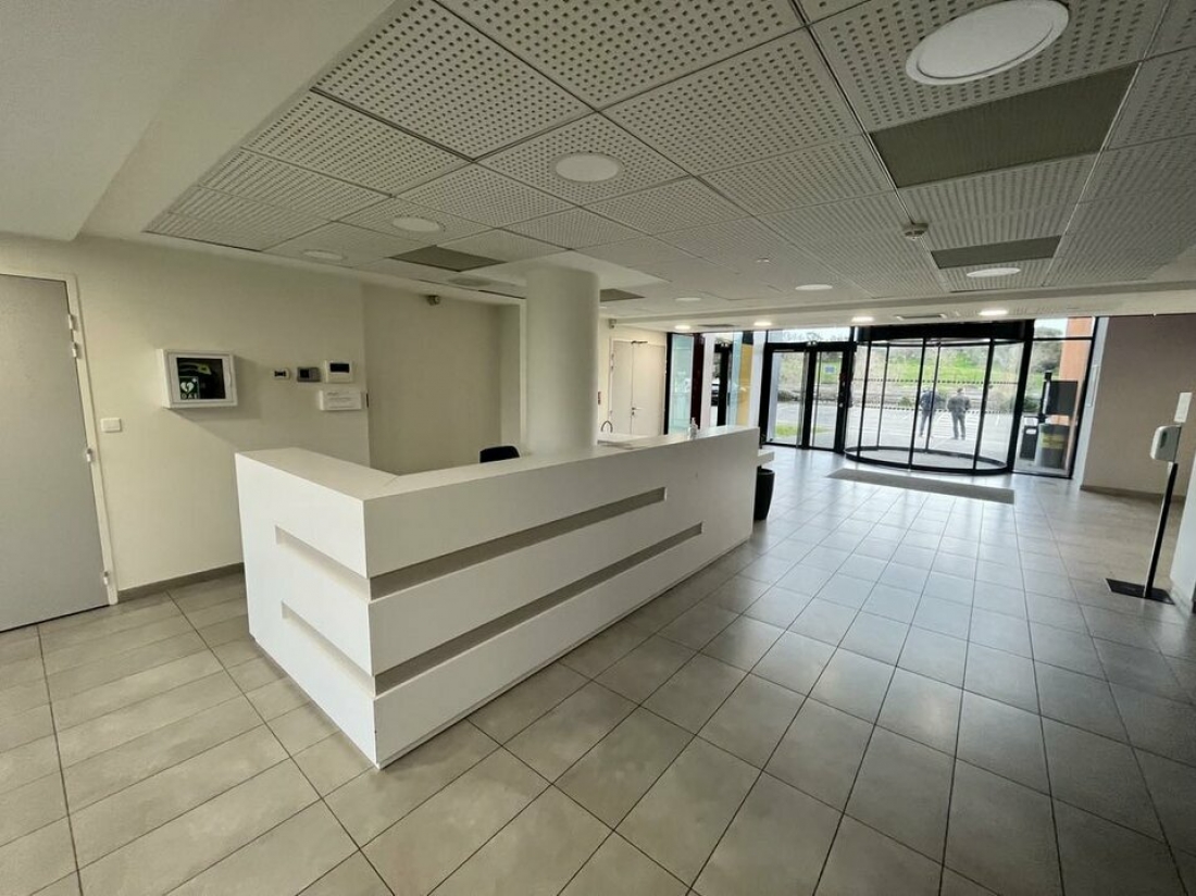 Photo 9 – location bureaux	TOULOUSE (31300)