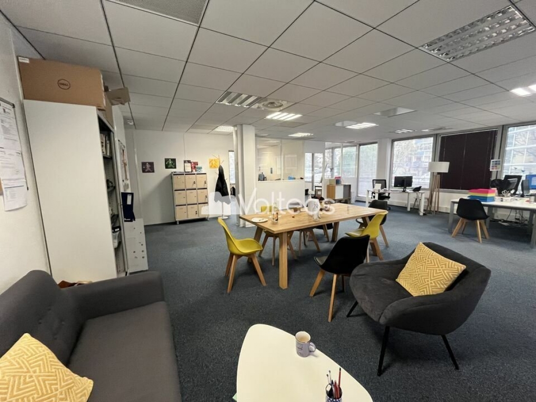 Photo 2 – location bureaux	TOULOUSE (31200)