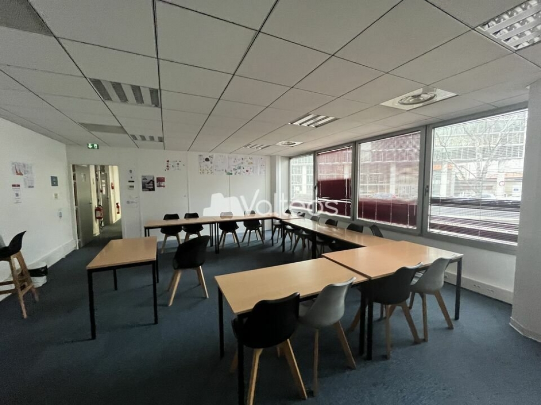 Photo 4 – location bureaux	TOULOUSE (31200)