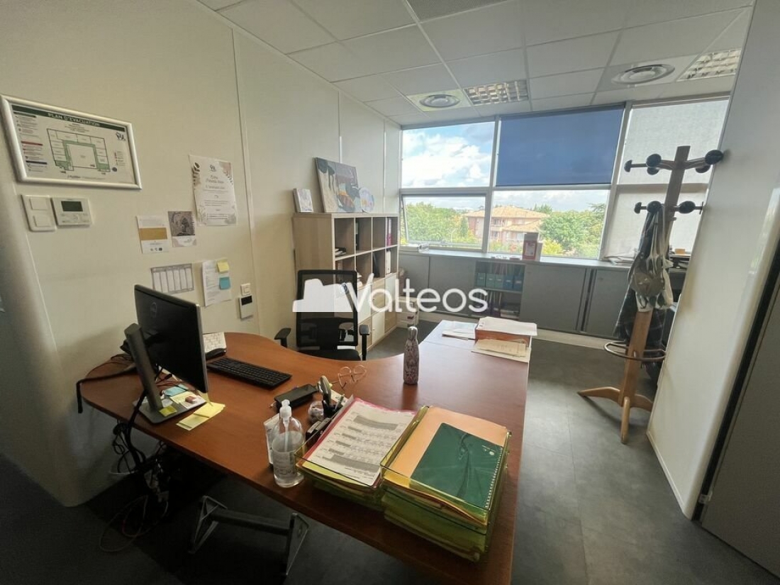 Photo 3 – location bureaux	TOULOUSE (31100)