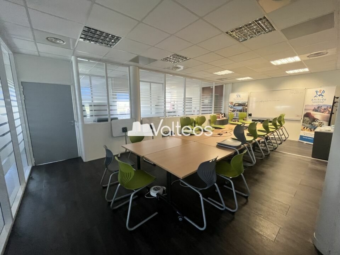 Photo 7 – location bureaux	TOULOUSE (31100)