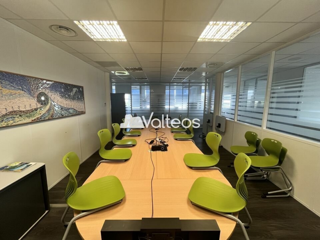 Photo 6 – location bureaux	TOULOUSE (31100)