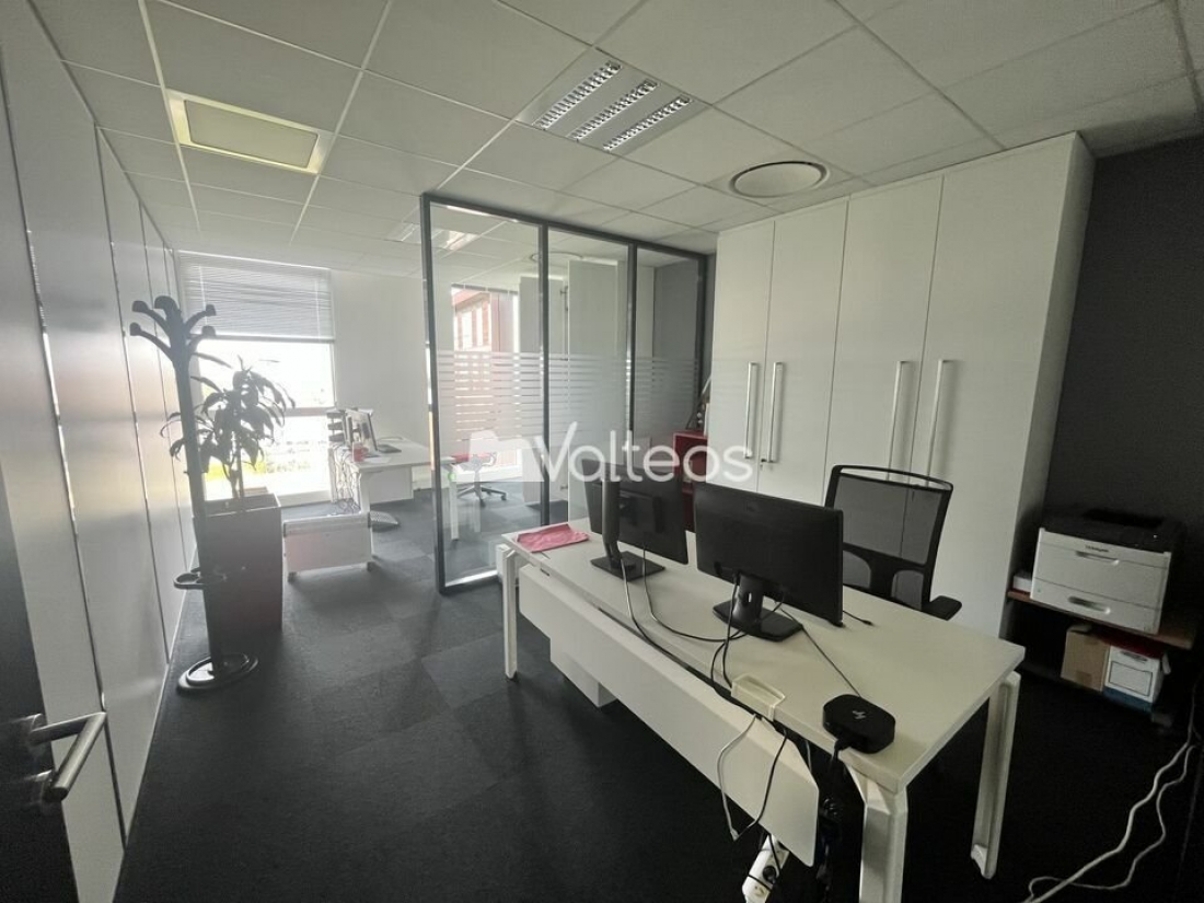 Photo 11 – location bureaux	BALMA (31130)