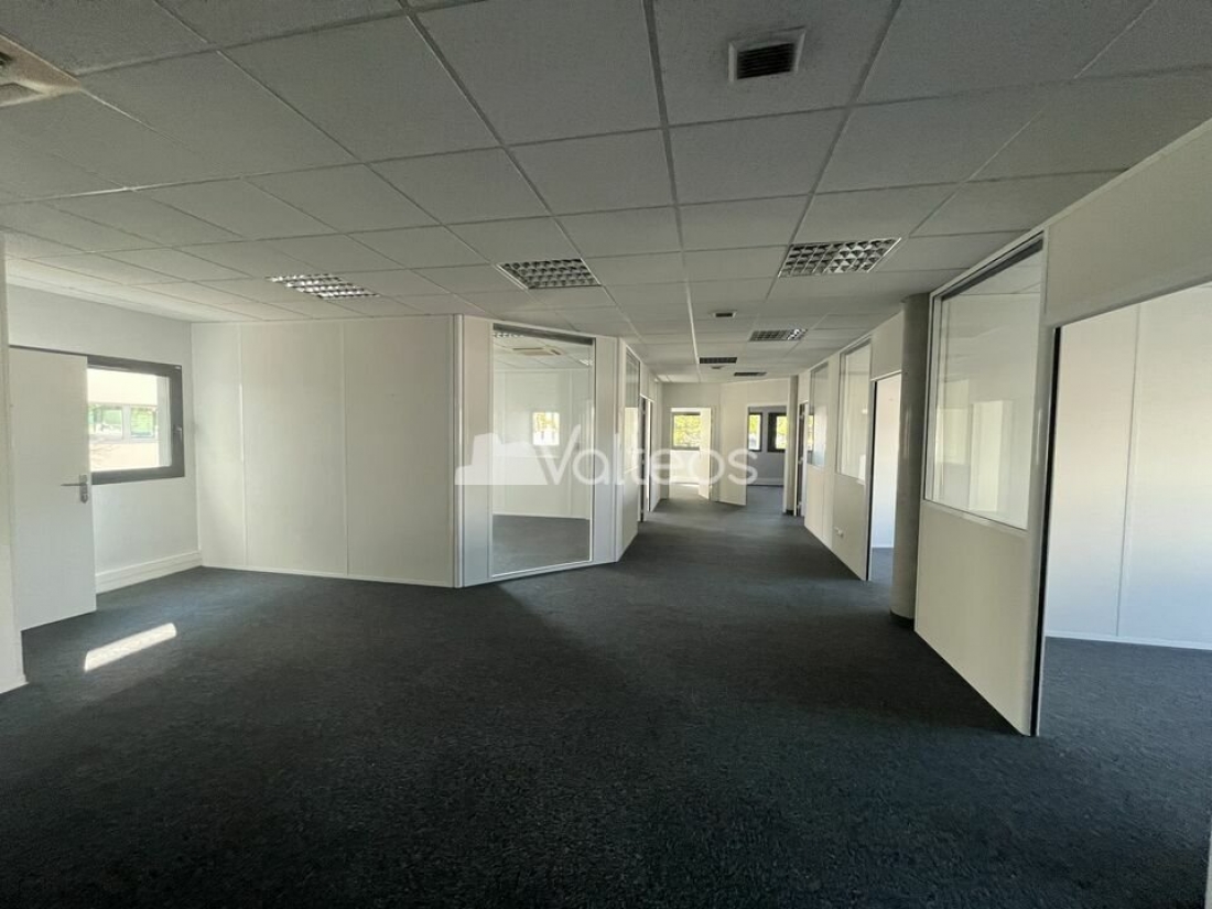 Photo 5 – location bureaux	BLAGNAC (31700)