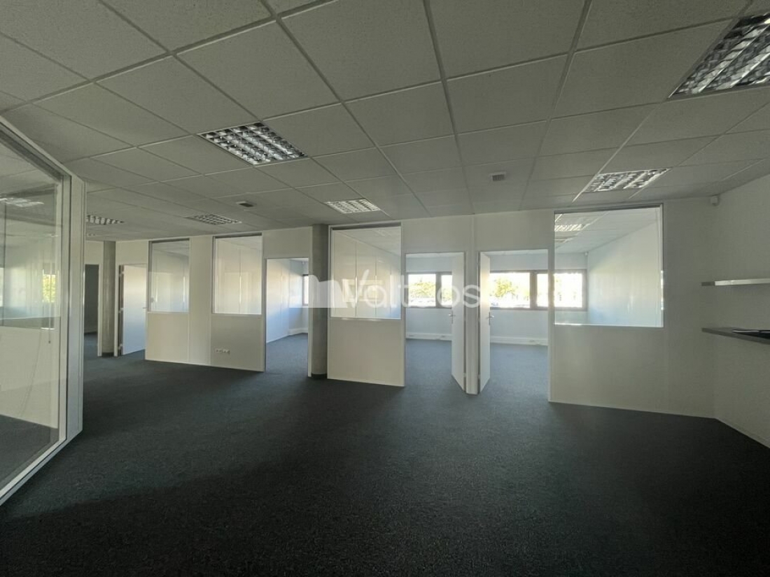 Photo 6 – location bureaux	BLAGNAC (31700)