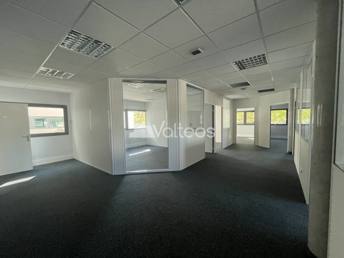 Photo 4 – location bureaux	BLAGNAC (31700)