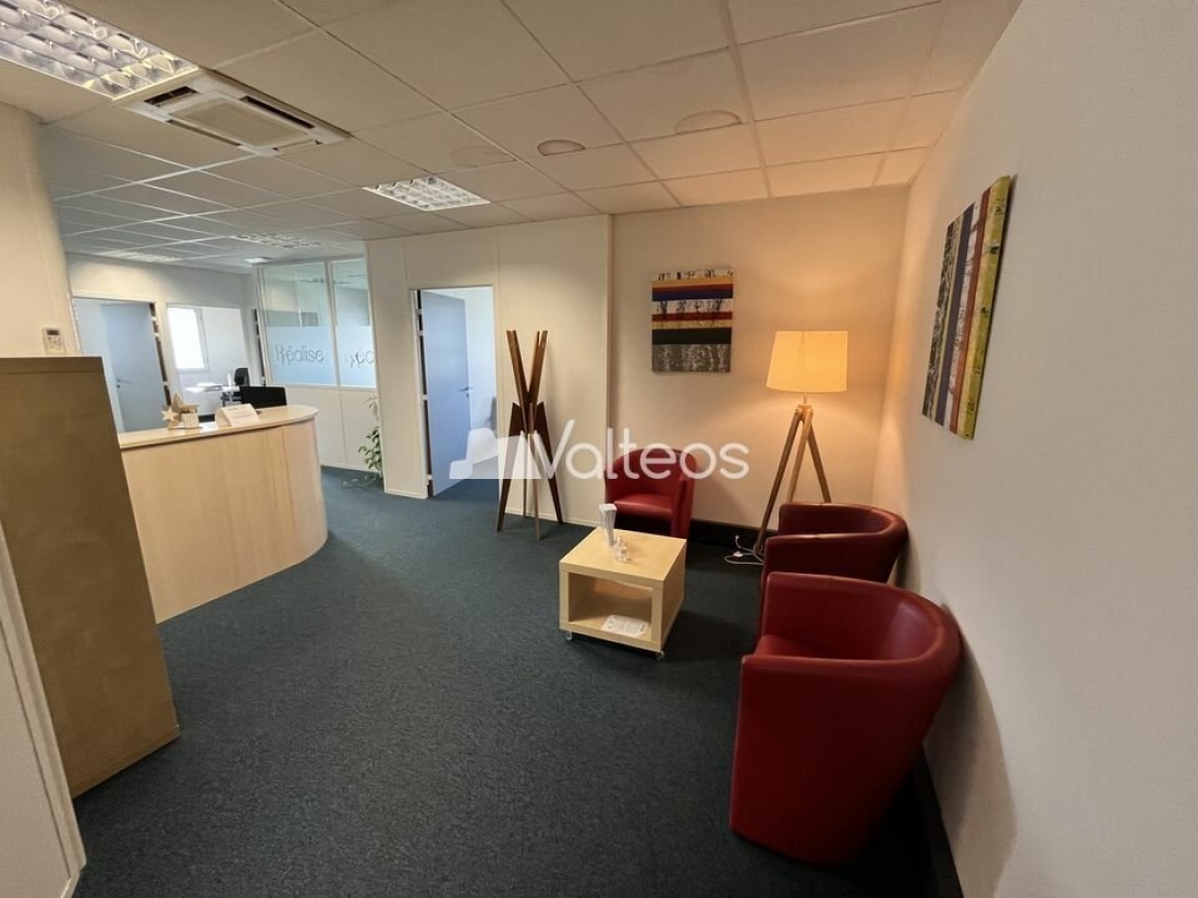 Photo 2 – location bureaux	TOULOUSE (31200)