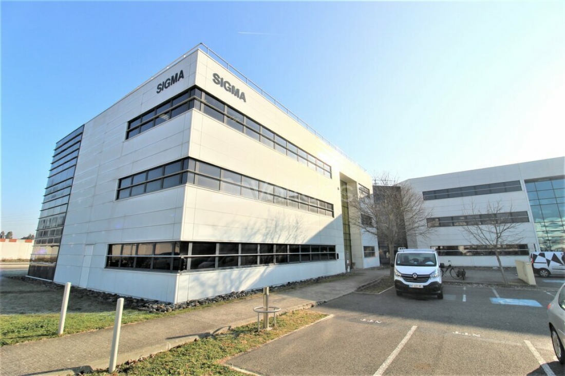 Photo 1 – location bureaux	COLOMIERS (31770)