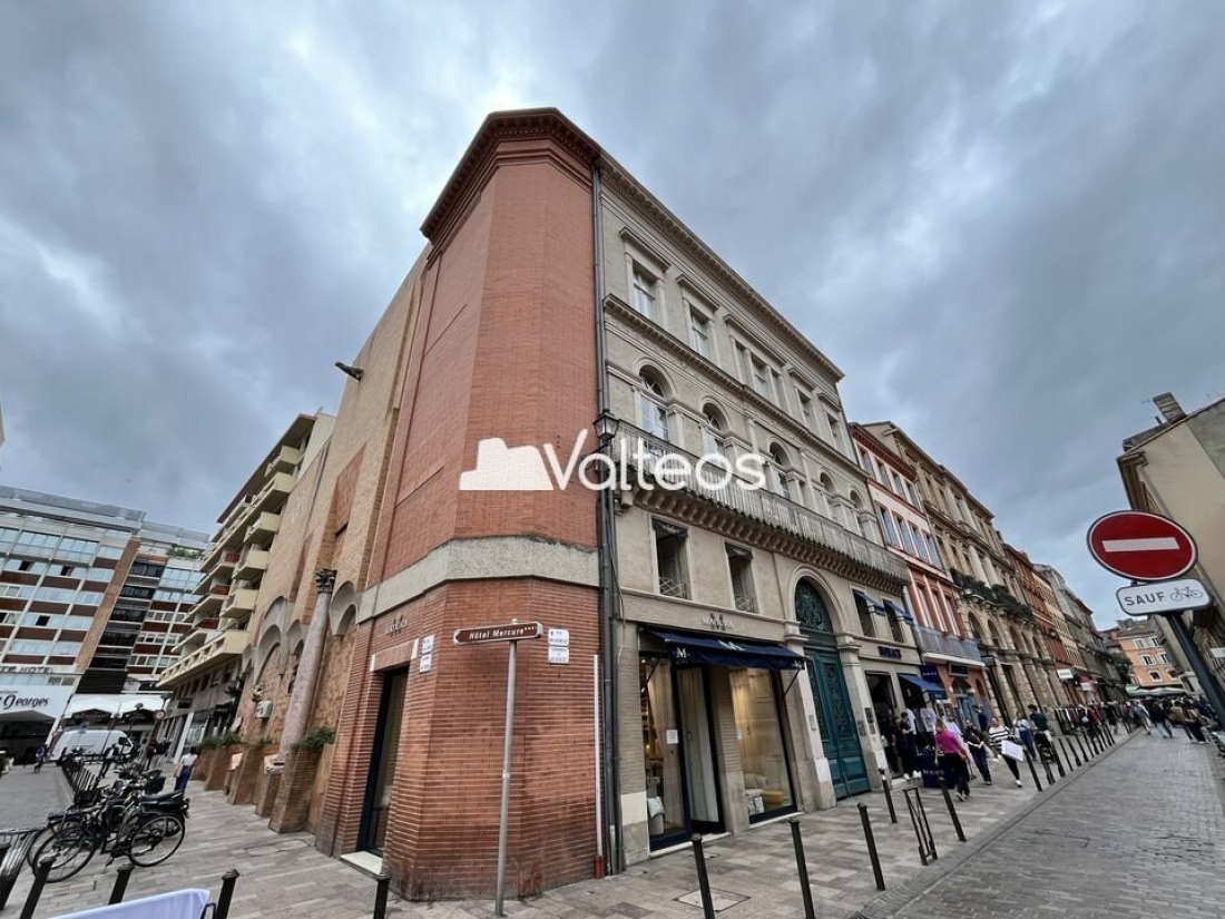 Photo 1 – location bureaux	TOULOUSE (31000)