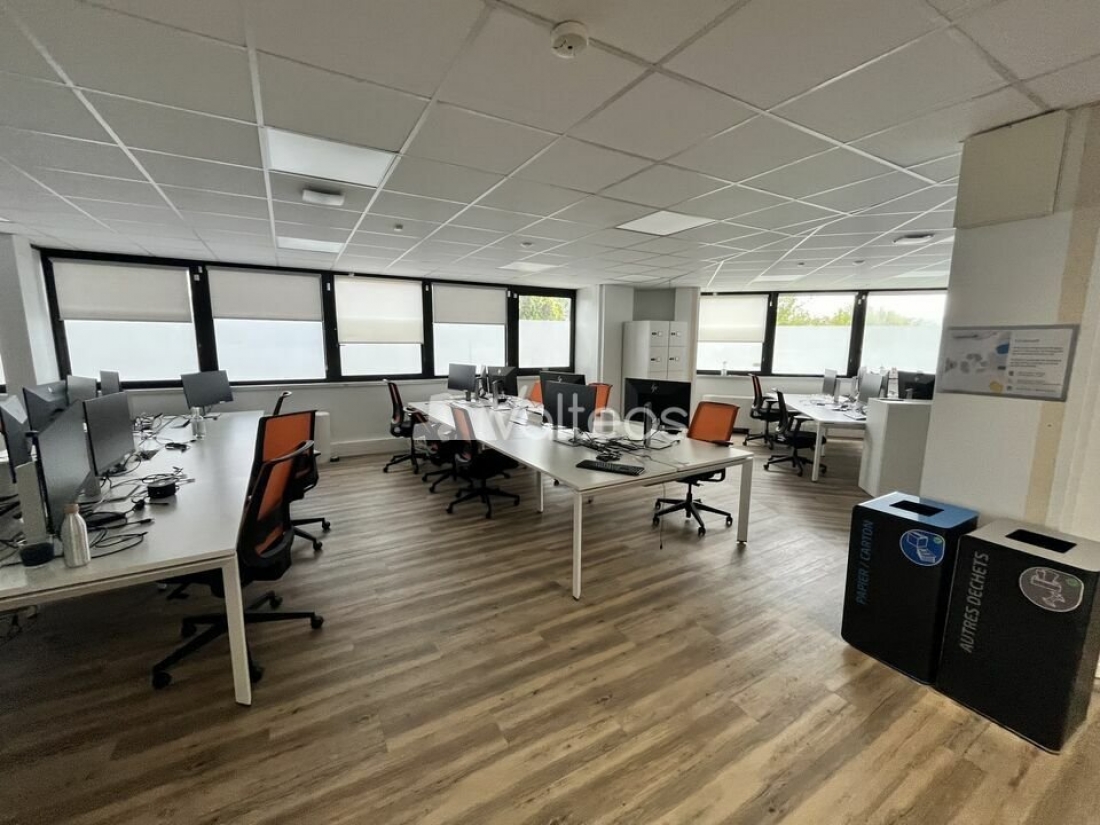 Photo 4 – location bureaux	TOULOUSE (31100)