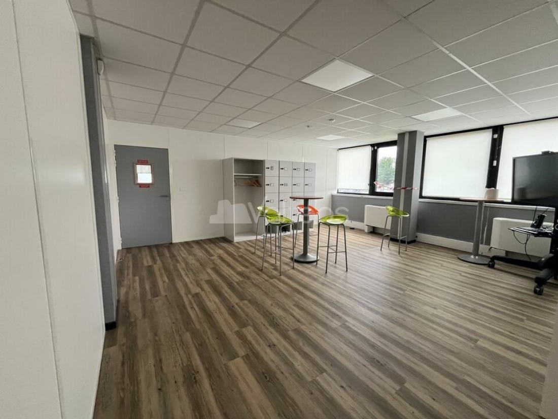 Photo 7 – location bureaux	TOULOUSE (31100)