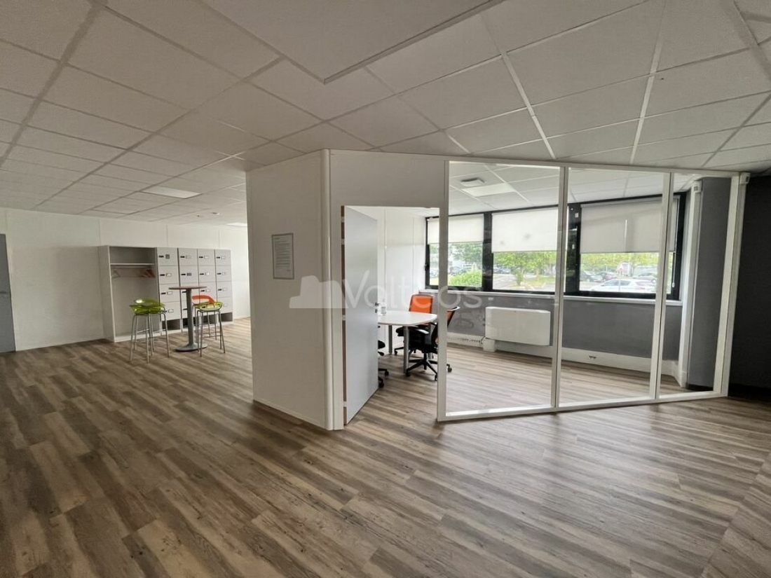 Photo 8 – location bureaux	TOULOUSE (31100)