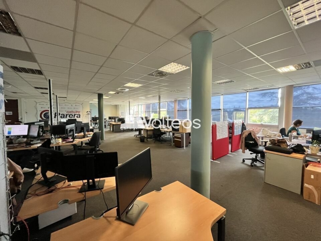 Photo 3 – location bureaux	TOULOUSE (31100)