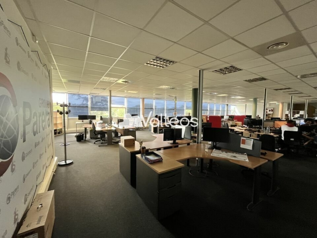 Photo 4 – location bureaux	TOULOUSE (31100)