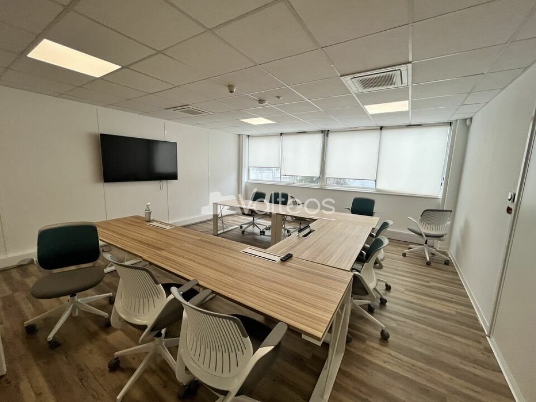 Photo 4 – location bureaux	TOULOUSE (31100)