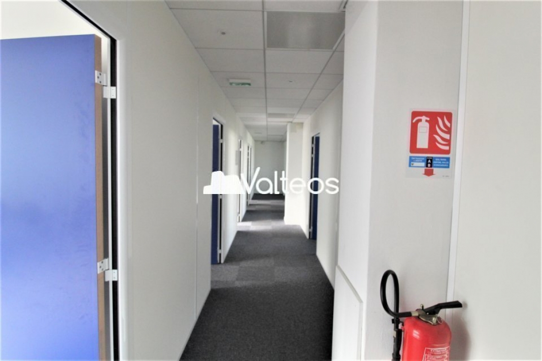 Photo 11 – location bureaux	TOULOUSE (31100)