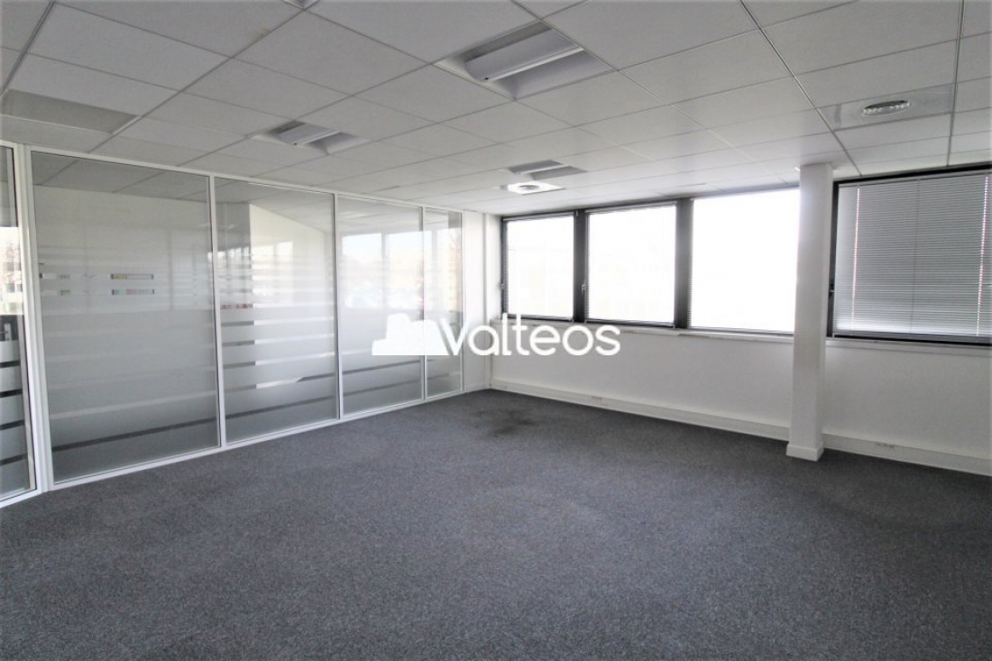 Photo 1 – location bureaux	TOULOUSE (31100)