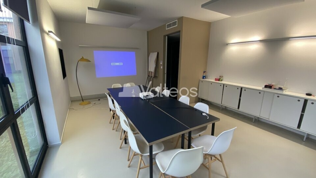 Photo 4 – location bureaux	RAMONVILLE SAINT AGNE (31520)