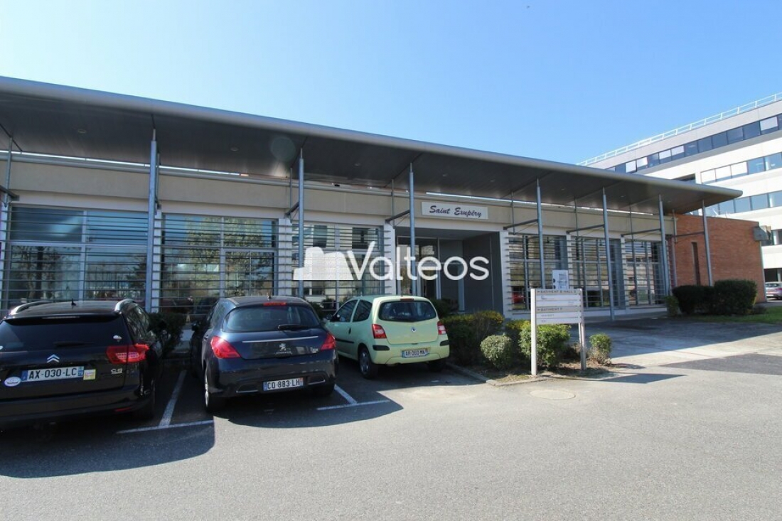 Photo 2 – vente bureaux	COLOMIERS (31770)