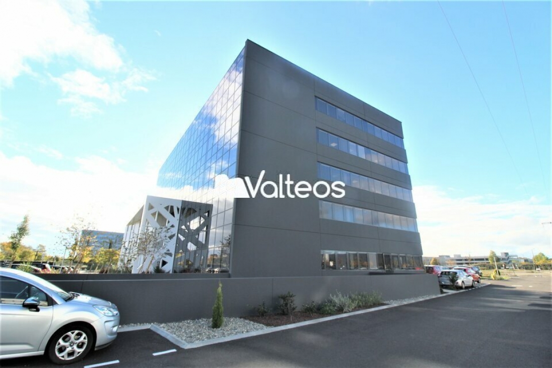 Photo 3 – location bureaux	TOULOUSE (31300)