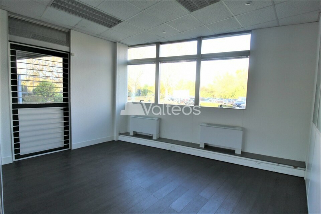 Photo 4 – location bureaux	TOULOUSE (31500)